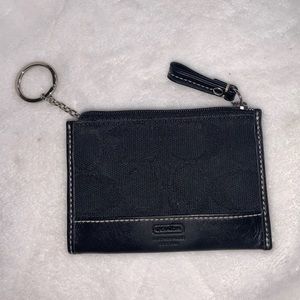 Coach Change Purse